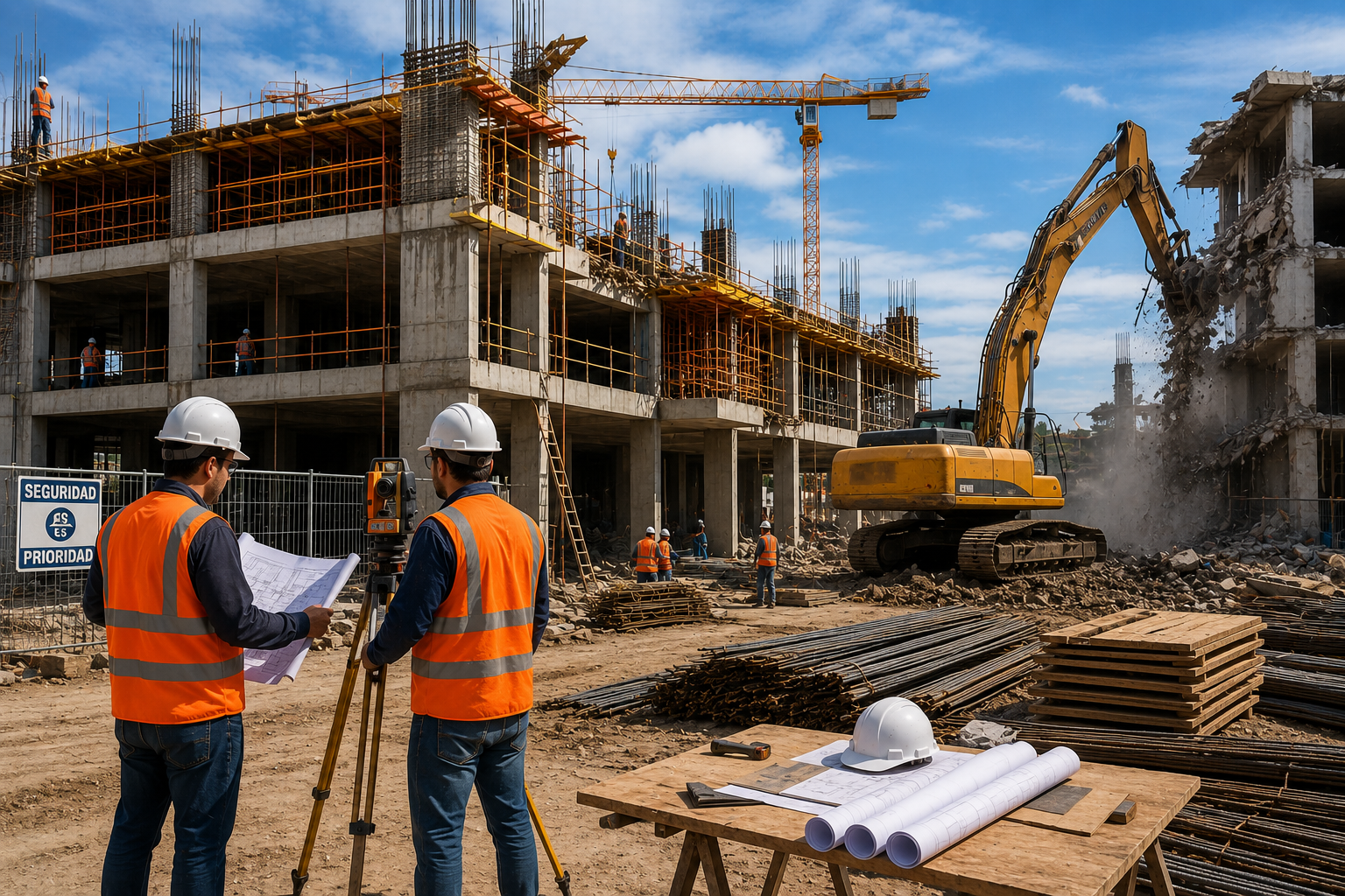 Obras Civiles