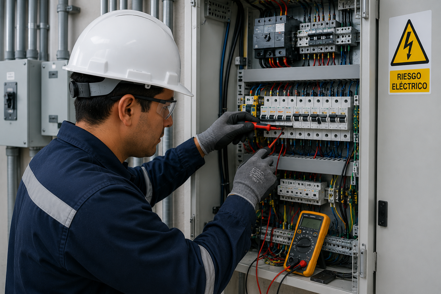 Eléctrica